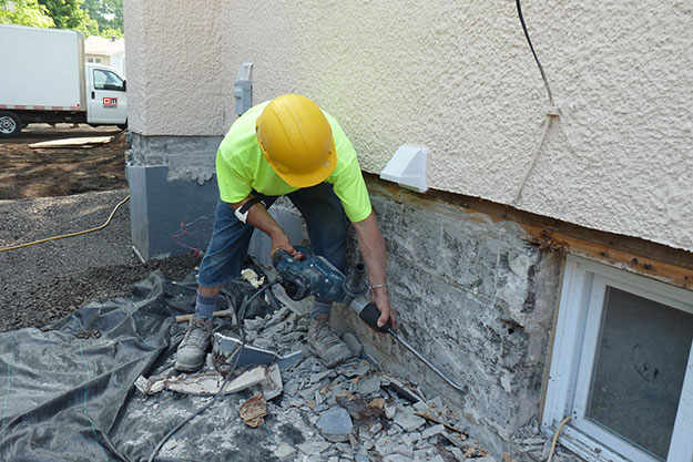 Why Choose Us for Foundation Repair in Spearfish, SD?