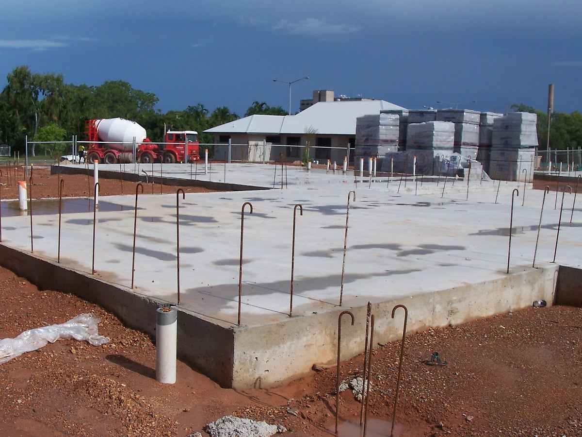 Slab Repair, Leveling, and Replacement Solutions