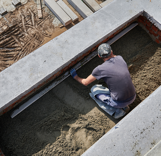 Residential Concrete Foundations and New Construction