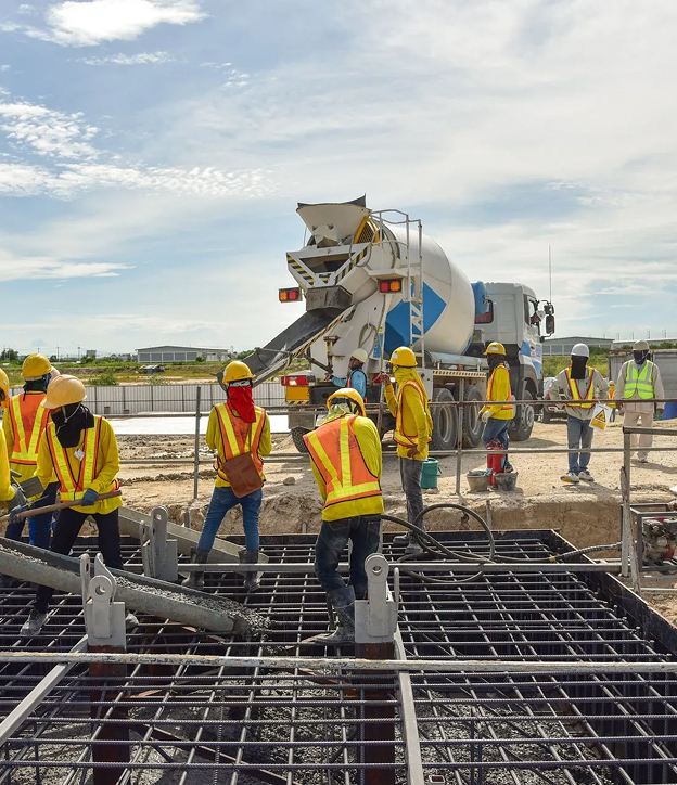 Commercial and Custom Foundation Projects
