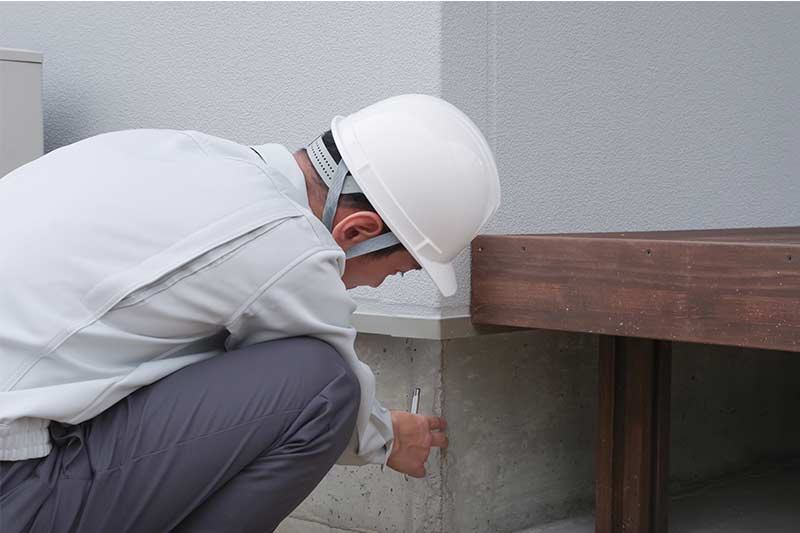 What Sets Our Foundation Inspectors Apart